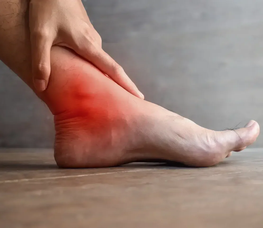 Ankle Pain
