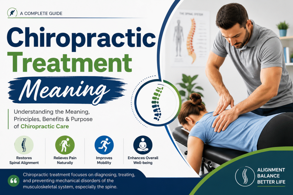 Chiropractor Balasaheb - Chiropractor in Mumbai