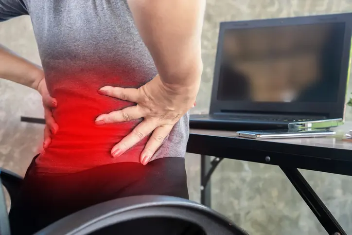 Chiropractor Balasaheb - Chiropractor in Mumbai