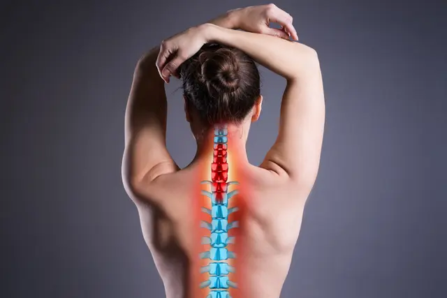 Chiropractor Balasaheb - Chiropractor in Mumbai