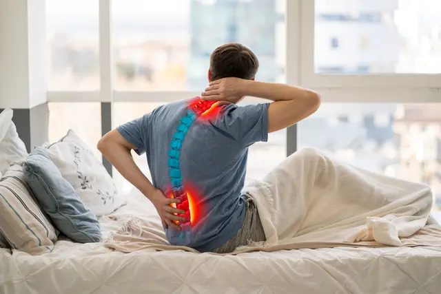 Chiropractor Balasaheb - Chiropractor in Mumbai