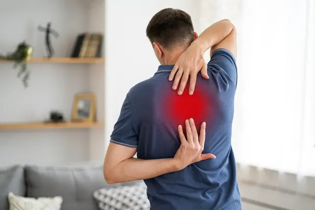 Chiropractor Balasaheb - Chiropractor in Mumbai