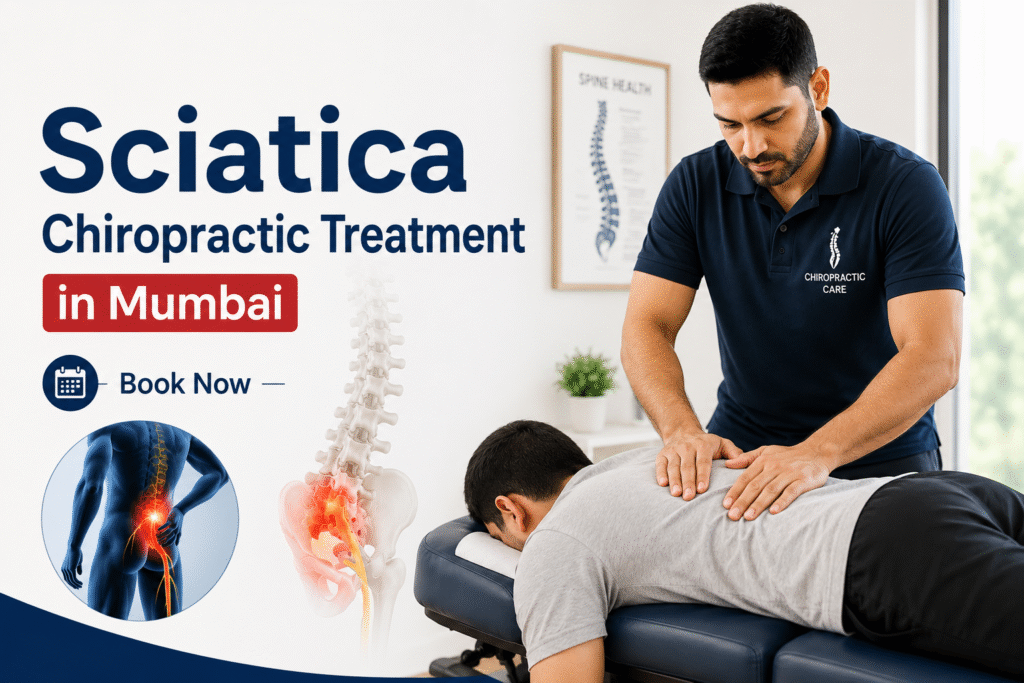 sciatica chiropractic treatment