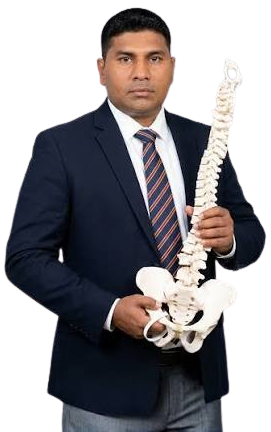 Chiropractor Balasaheb - Chiropractor in Mumbai